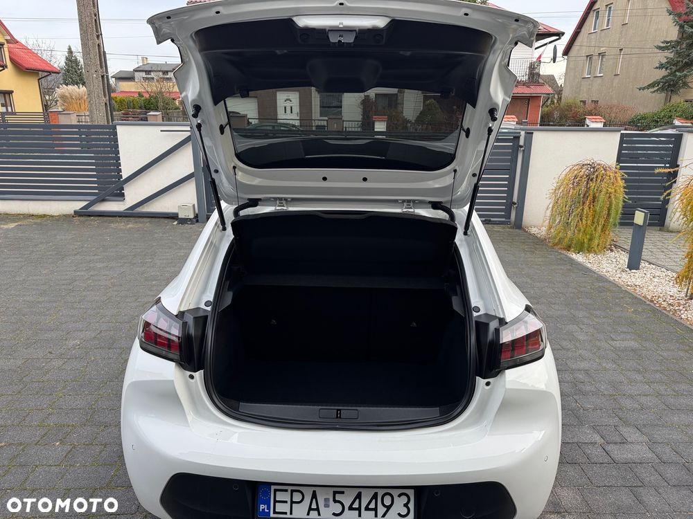 Peugeot 208 1.2 PureTech Active S&S - 11