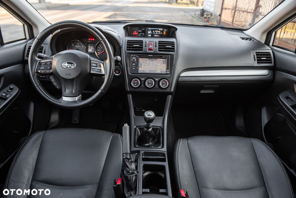 Subaru XV 2.0D Comfort Edition35 Style - 26