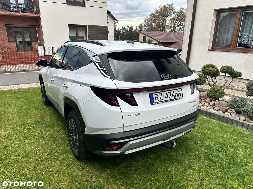 Hyundai Tucson - 6