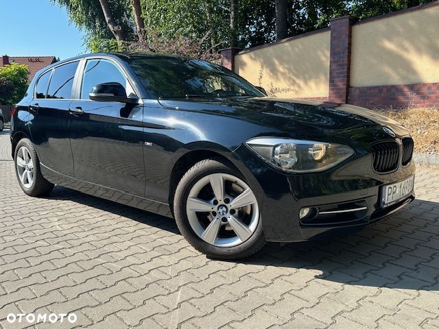 BMW Seria 1 118i Sport Line - 12