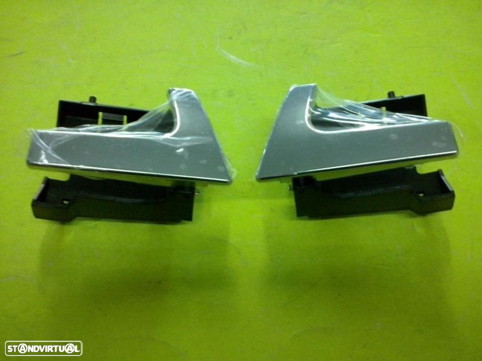 Puxadores de porta Vw Polo 6NII 6N2 NOVOS - 2