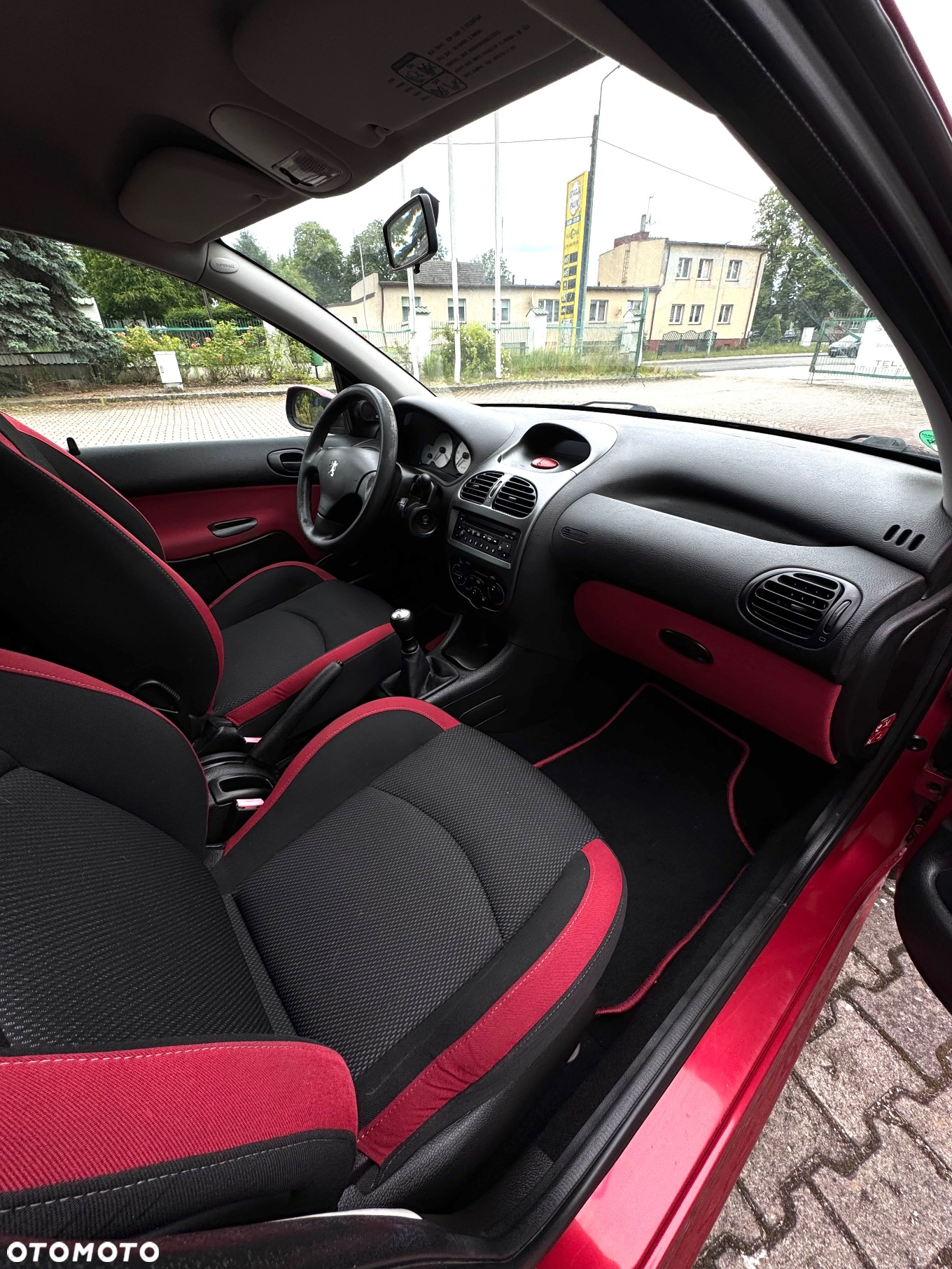 Peugeot 206 1.4 Trendy - 8