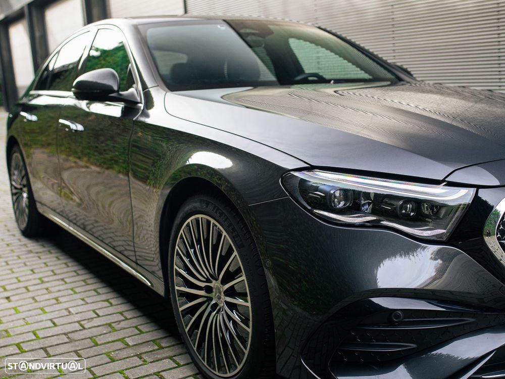 Mercedes-Benz E 300 de AMG Line - 6