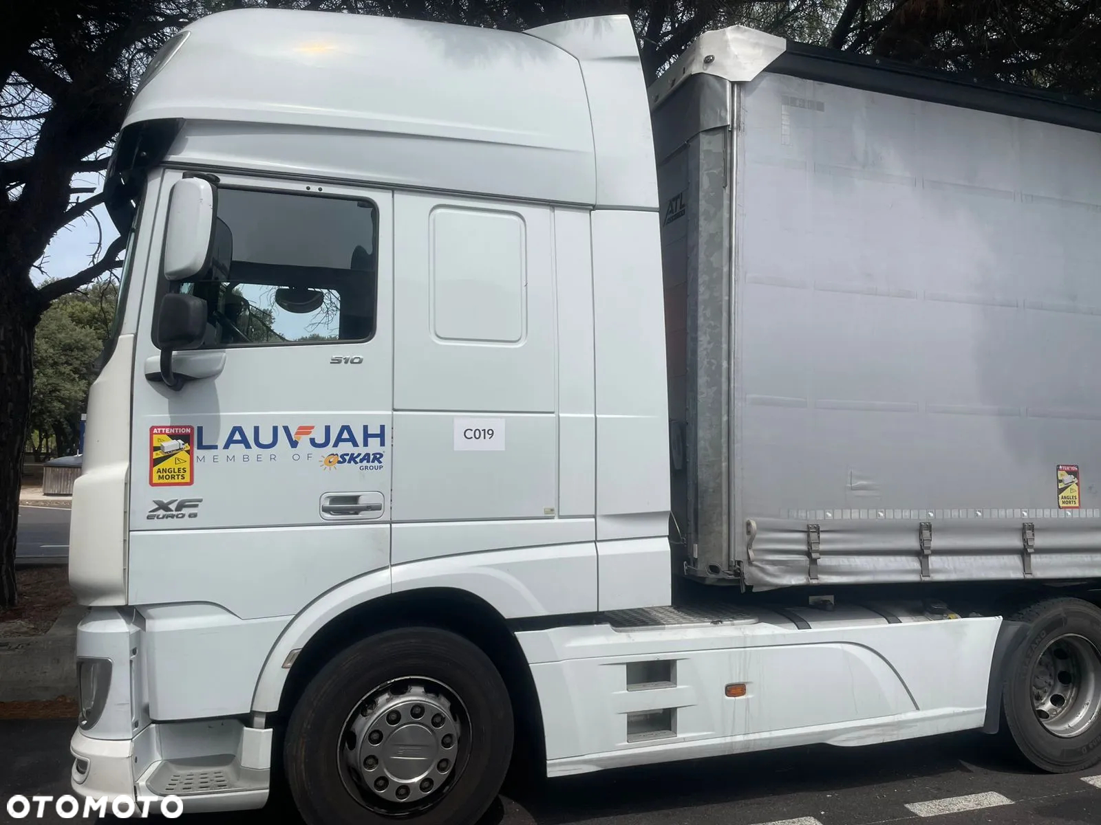 DAF XF510 - 5