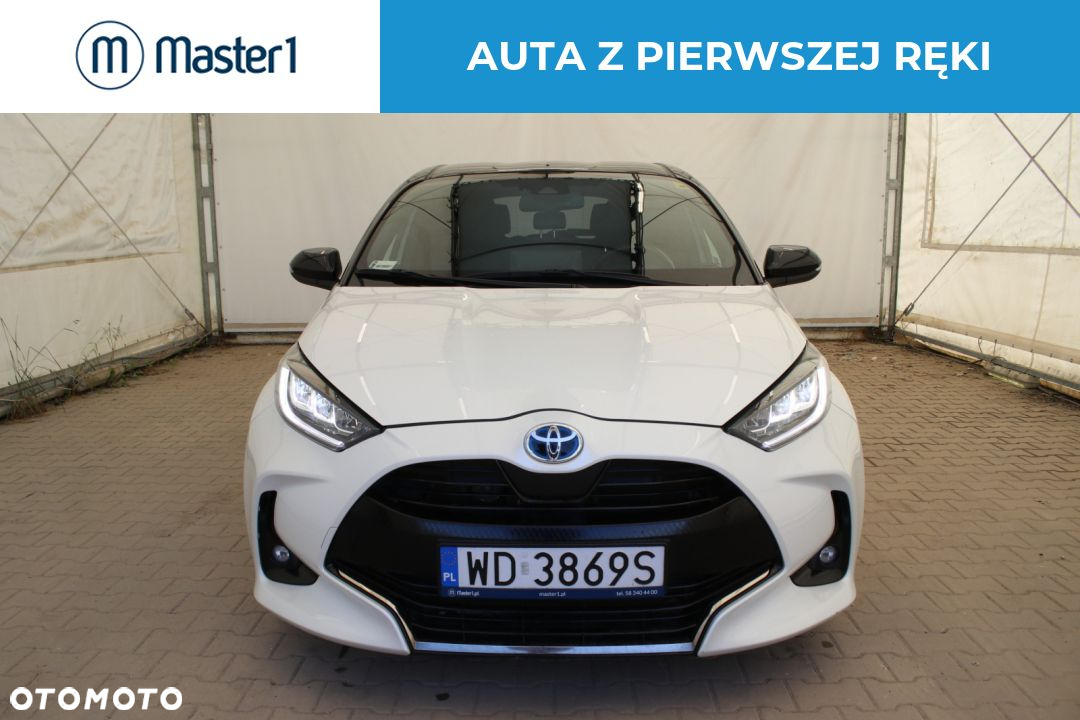 Toyota Yaris Hybrid 1.5 Selection Style - 2