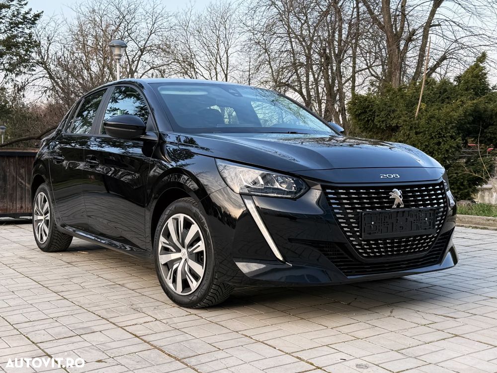 Peugeot 208 BlueHDi 100 Active Pack - 16