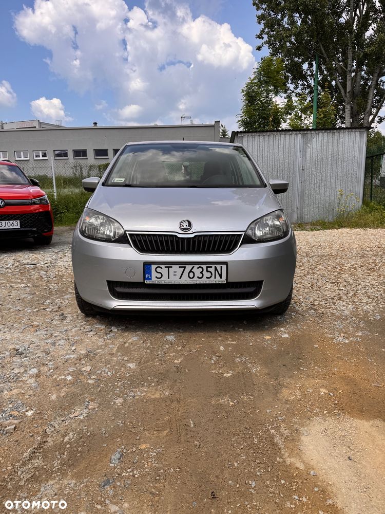 Skoda Citigo 1.0 Ambition - 2