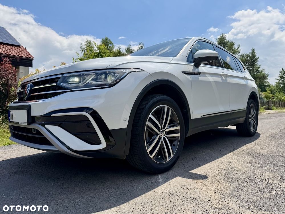 Volkswagen Tiguan Allspace 2.0 TSI 4Mot Elegance DSG - 25