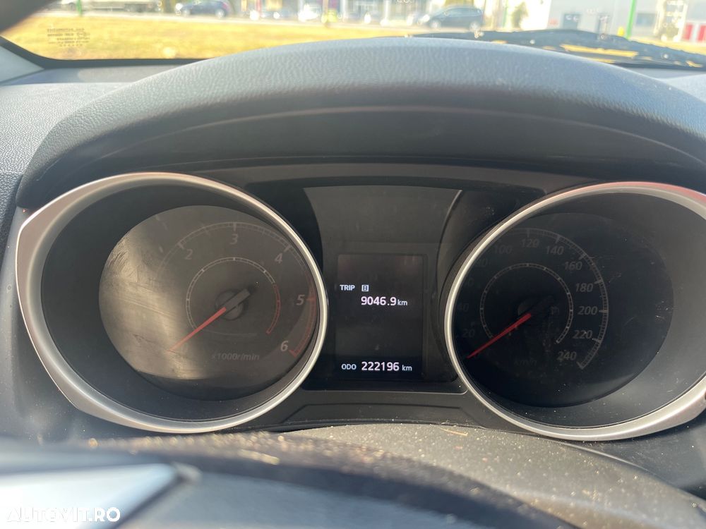 Mitsubishi ASX 1.8 DID 4WD Invite A13 - 1