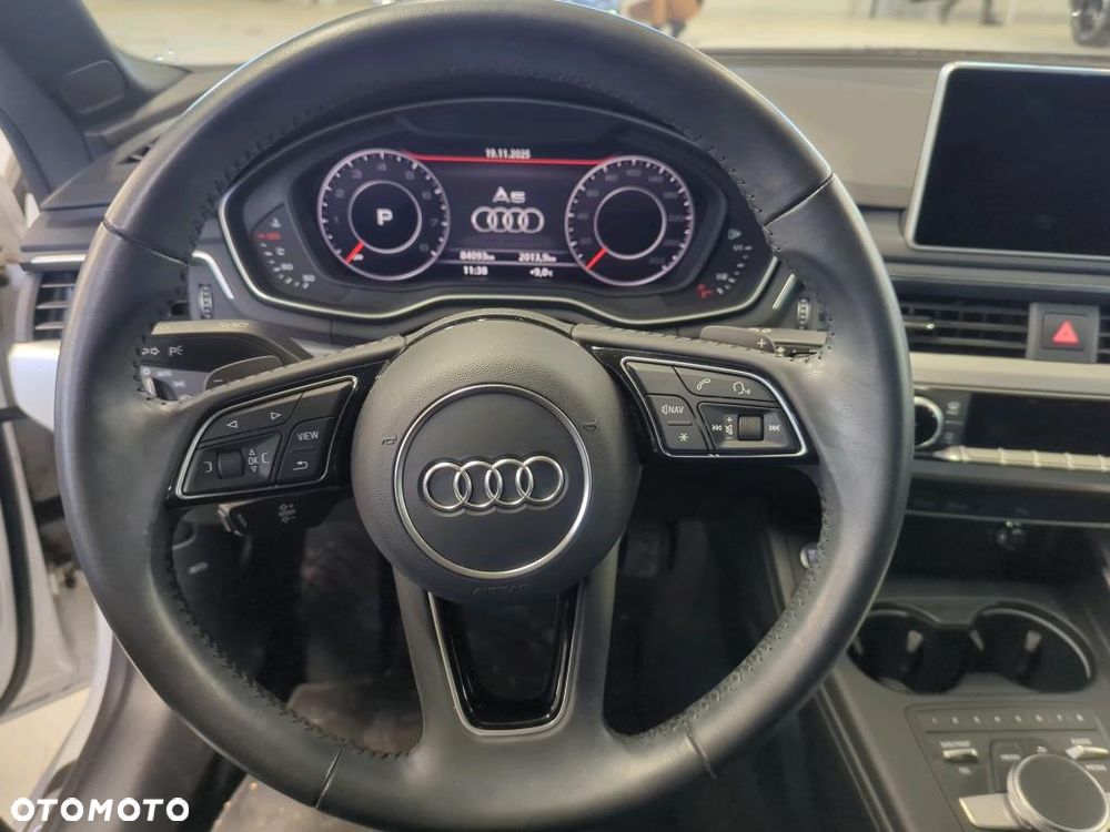 Audi A5 Sportback 35 TFSI S tronic sport - 10