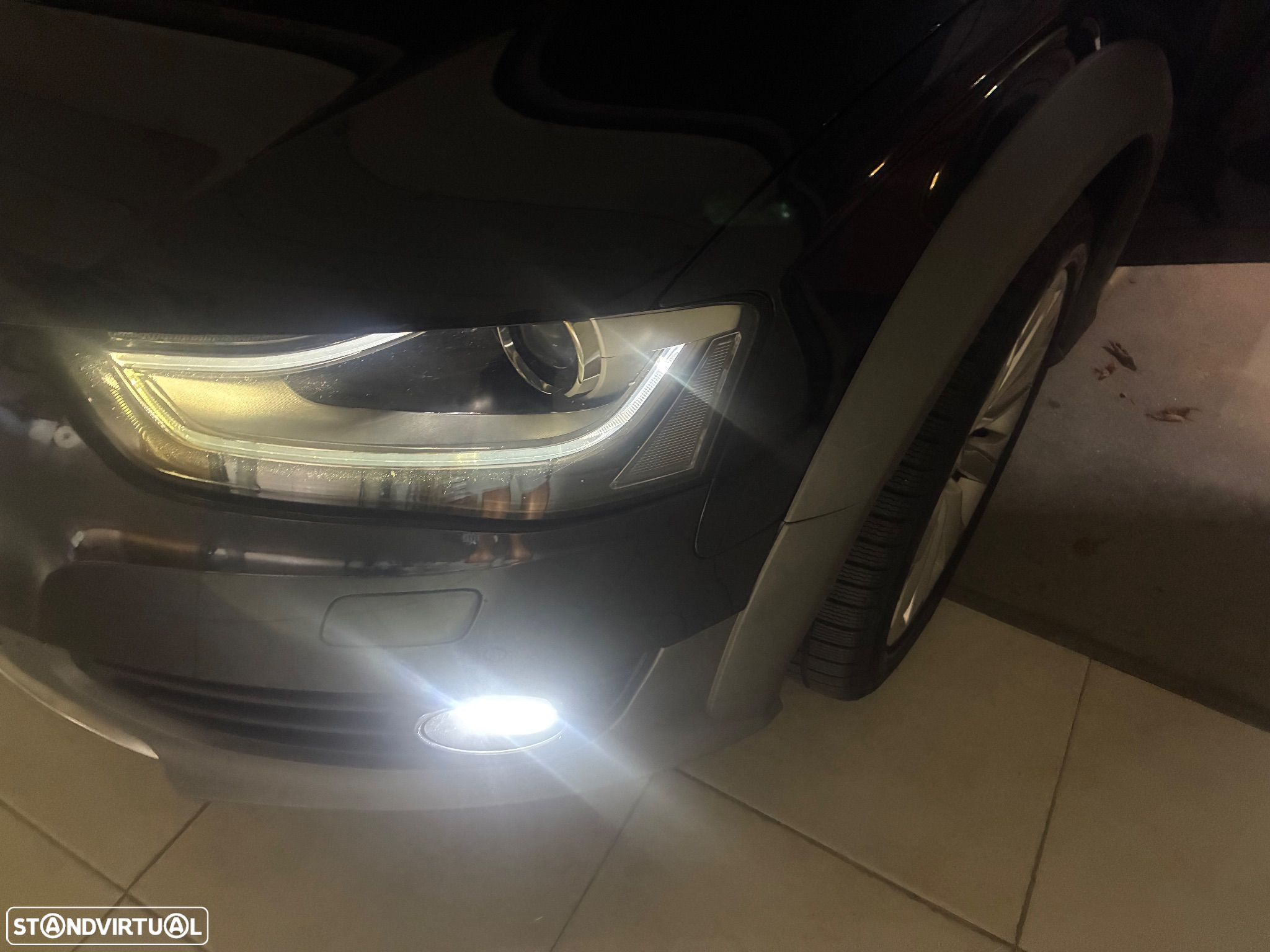 Audi A4 Allroad 2.0 TDI quattro S tronic - 47