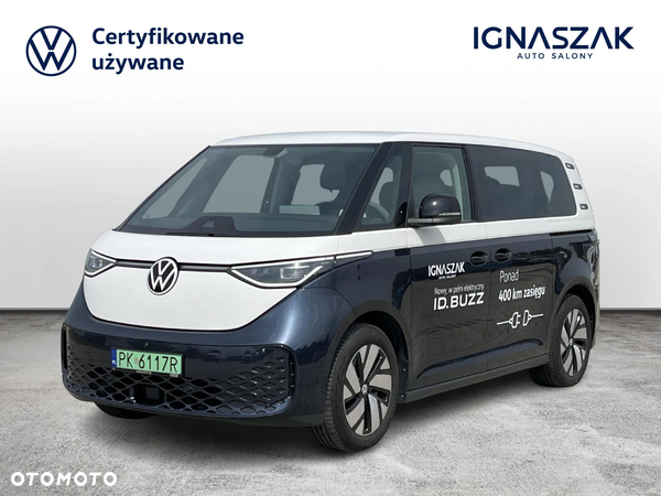 Volkswagen ID. Buzz 82kWh Pro
