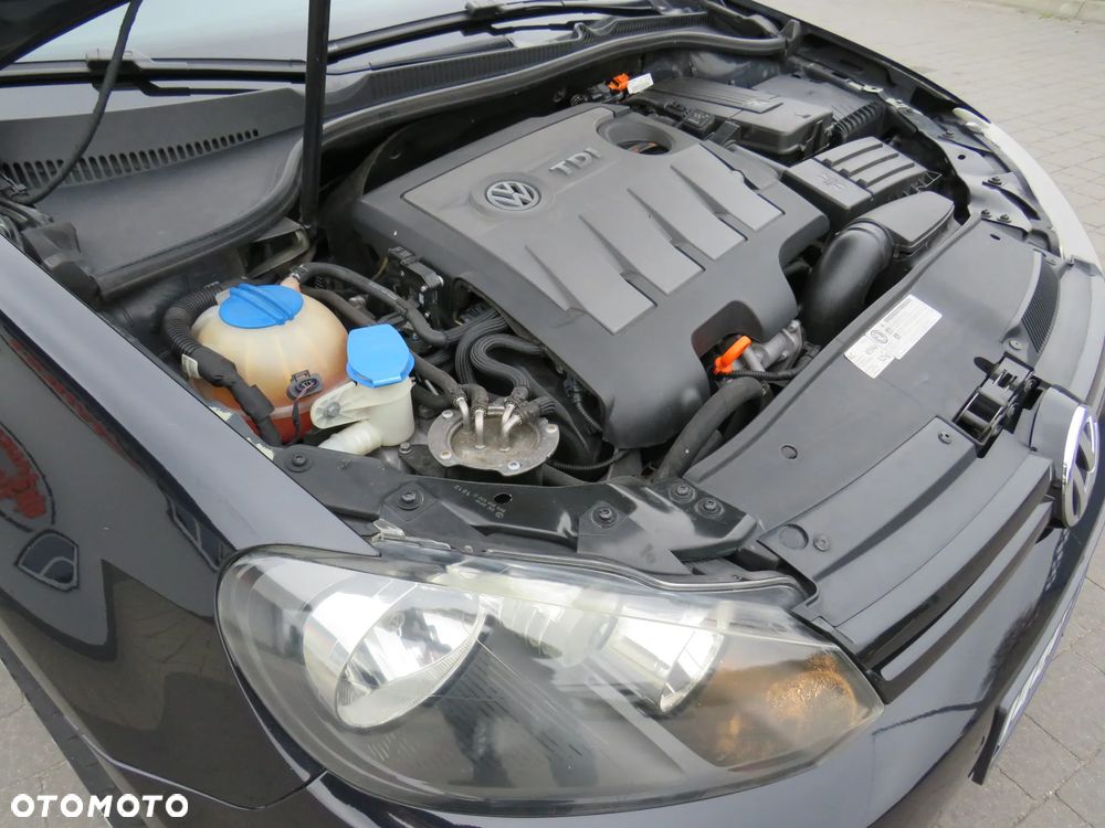 Volkswagen Golf 1.6 TDI BlueMotion Technology Trendline - 40