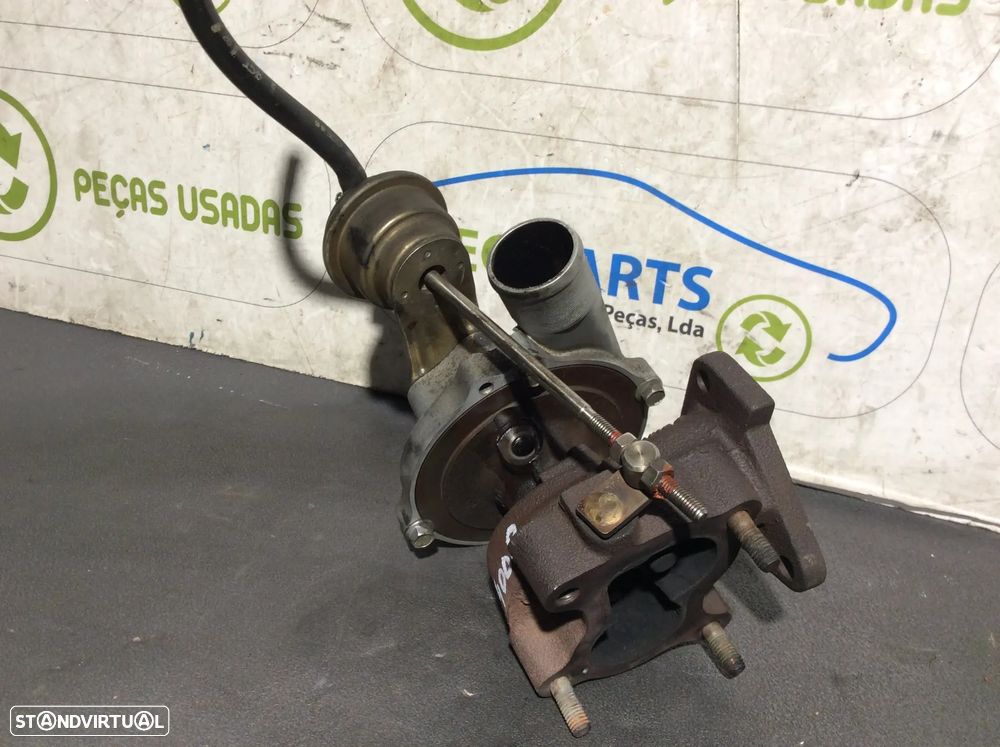 Turbo Renault 1.5 DCi - 2