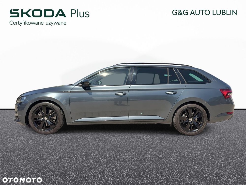 Skoda Superb 2.0 TSI 4x4 Sportline DSG - 9
