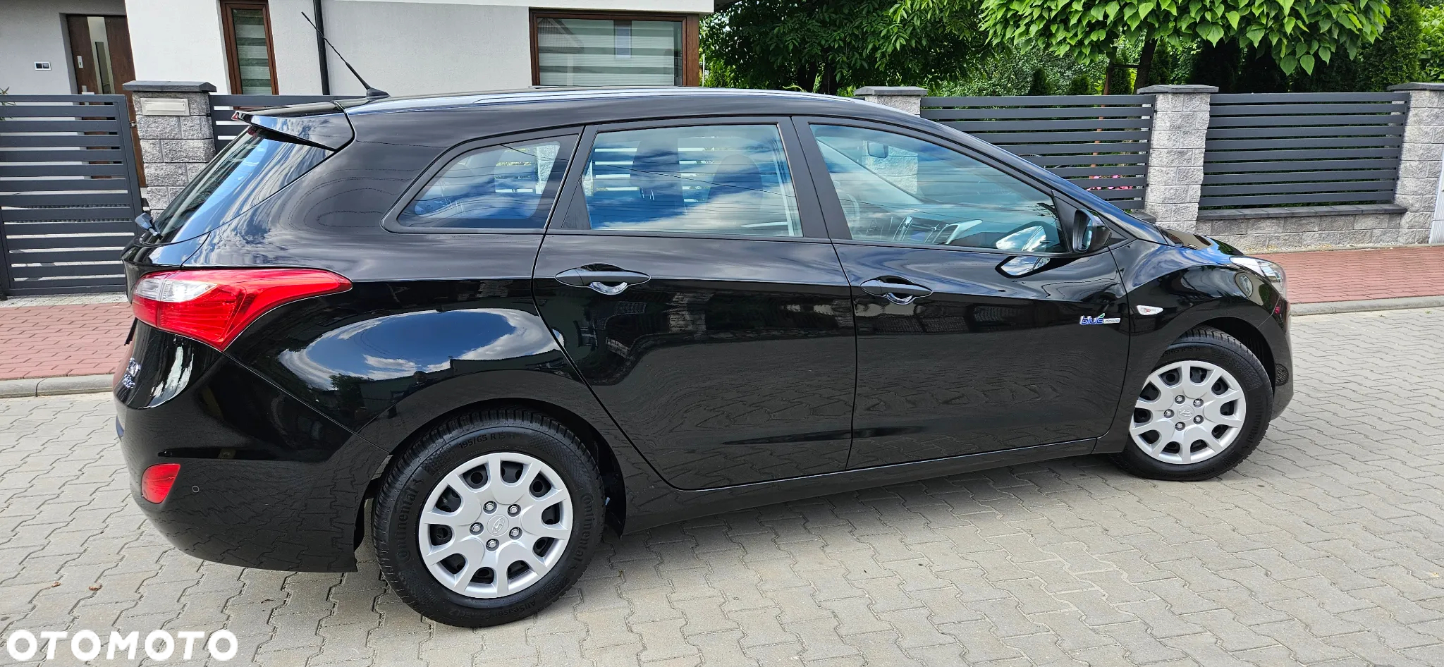 Hyundai i30 1.6 CRDi BlueDrive Comfort - 19