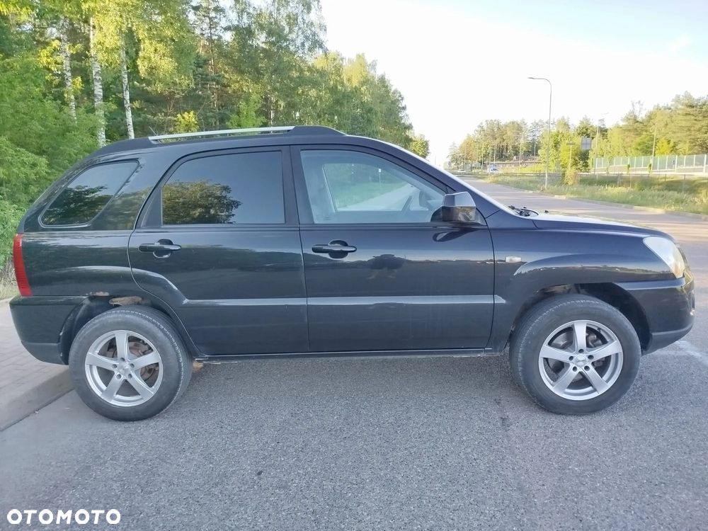 Kia Sportage 2.0 Expedition 2WD - 14