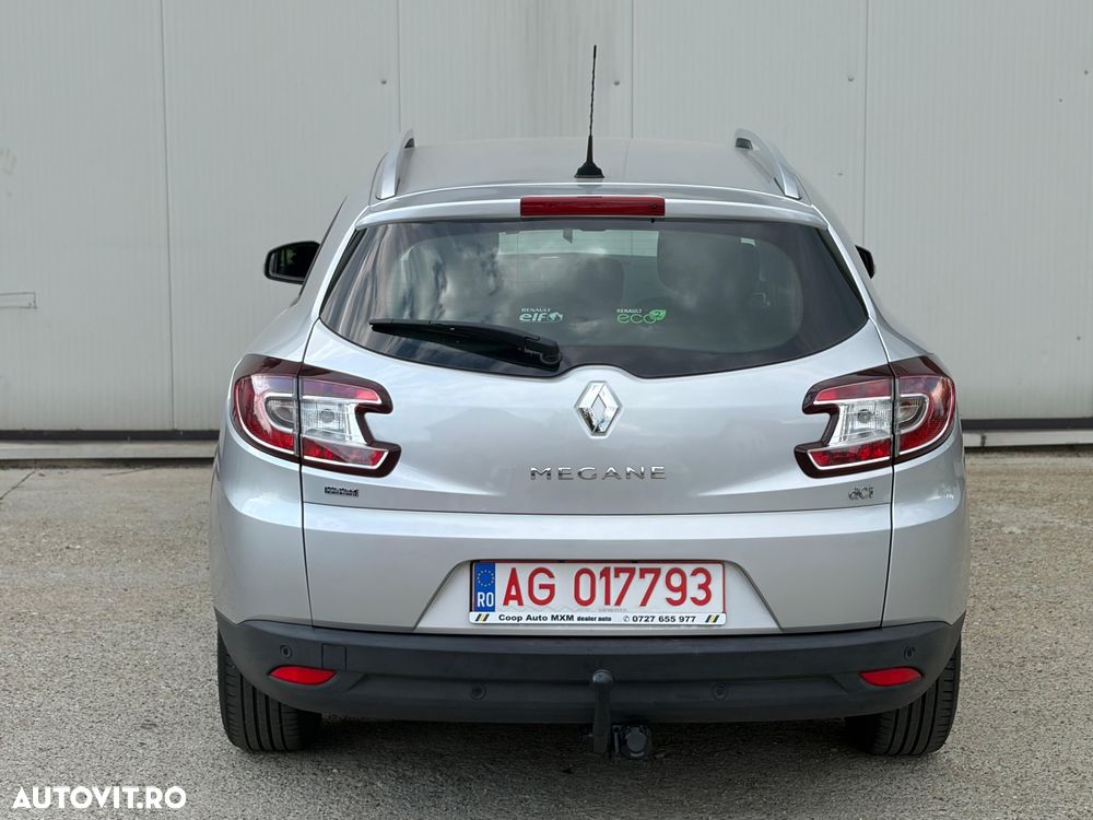 Renault Megane dCi 110 FAP LIMITED - 5