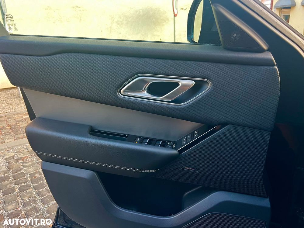 Land Rover Range Rover Velar 2.0 R-Dynamic - 8