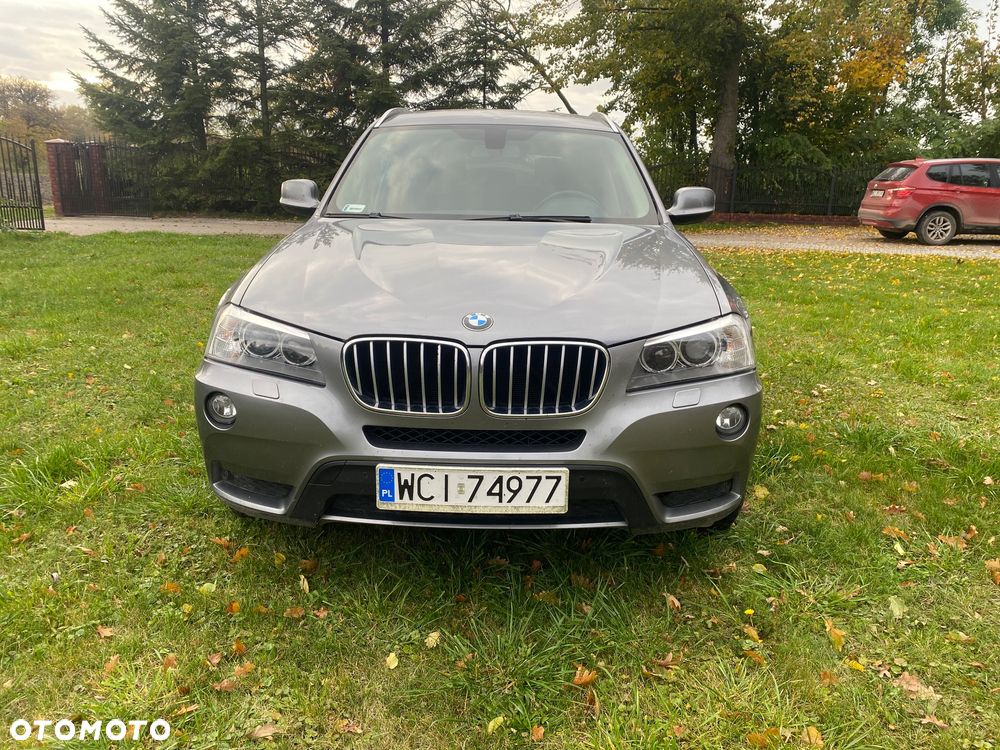 BMW X3 - 2