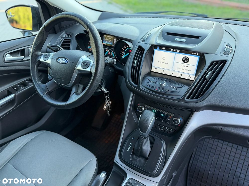 Ford Escape - 20