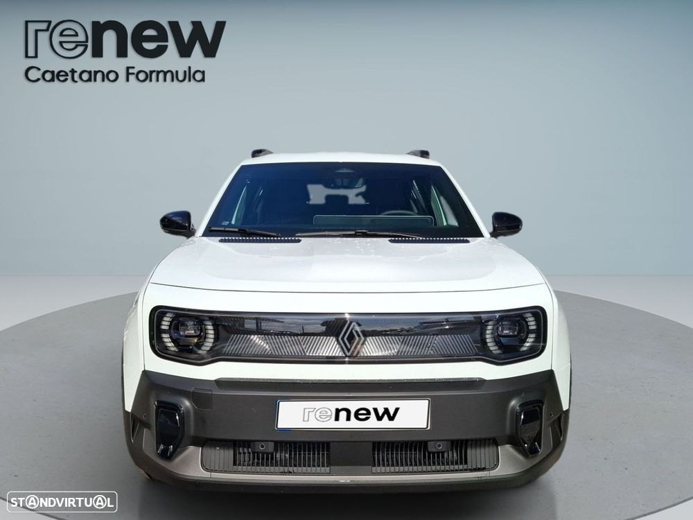 Renault 4 E-Tech 52 kWh Techno Autonomia Conforto - 2