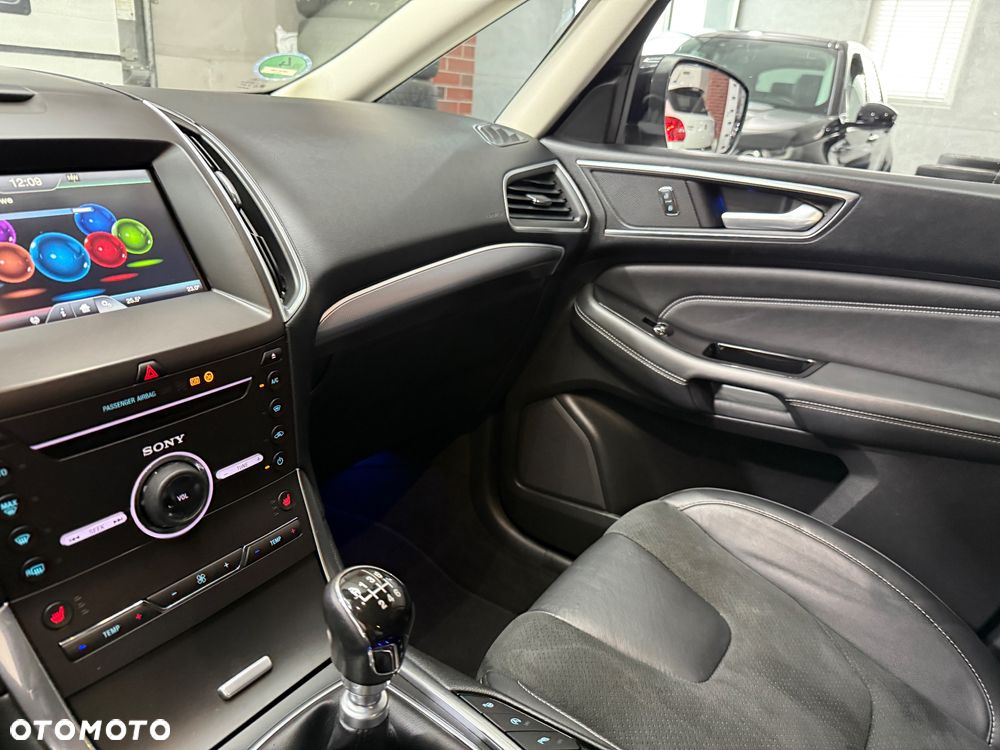 Ford S-Max 1.5 EcoBoost Titanium - 26