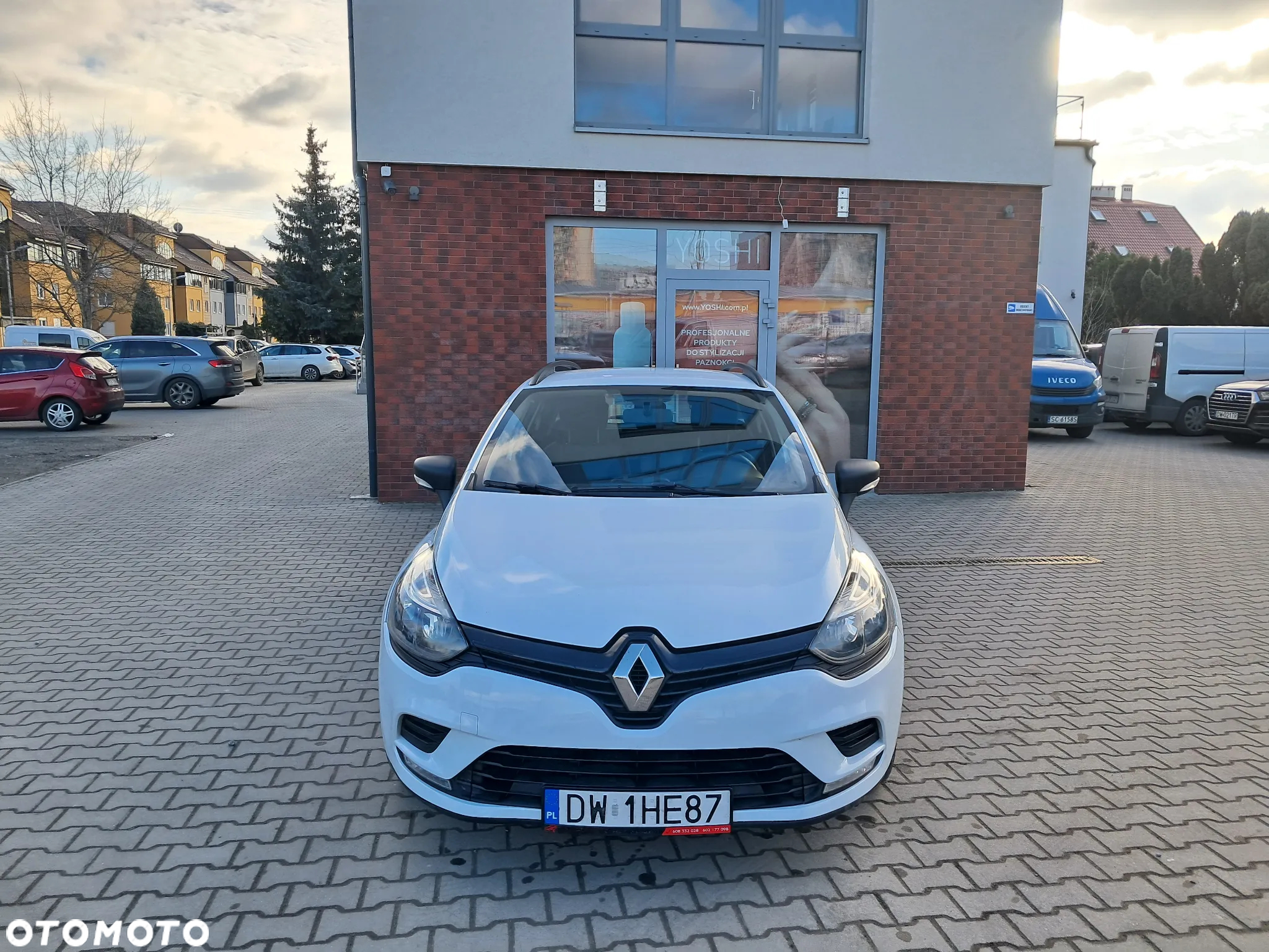 Renault Clio 1.5 dCi Energy Life - 8