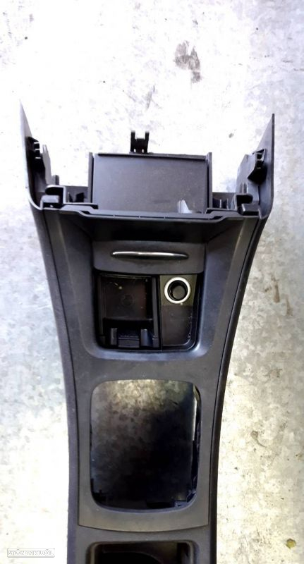 Consola Central Mercedes-Benz A-Class (W169) - 2