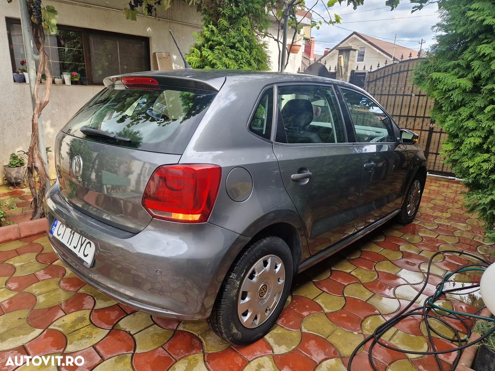 Volkswagen Polo 1.2 TDI CR DPF Comfortline - 6