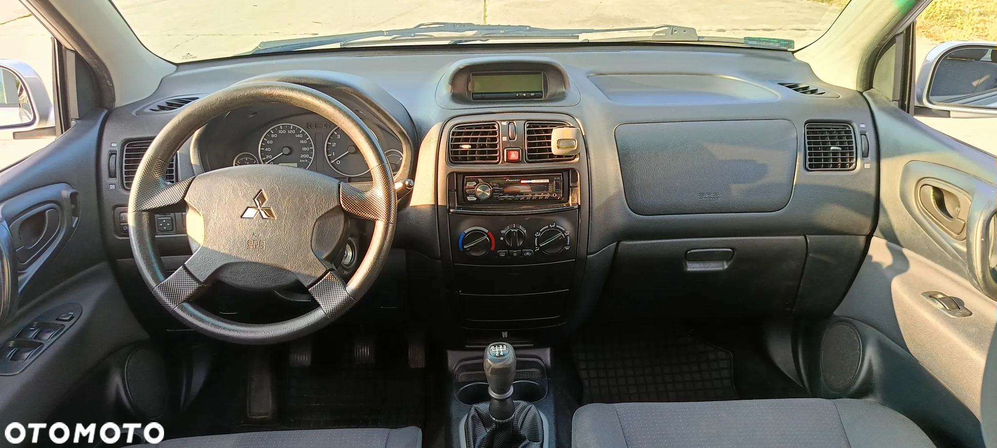 Mitsubishi Space Star 1.6 Comfort - 13