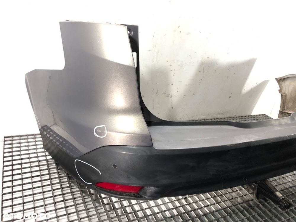 ZDERZAK TYŁ  FORD FOCUS III Turnier 2010 - 2022 1.6 Ti 92 kW [125 KM] benzyna 2010 - 2022 - 2