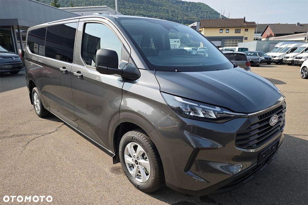 Ford Transit Custom - 3