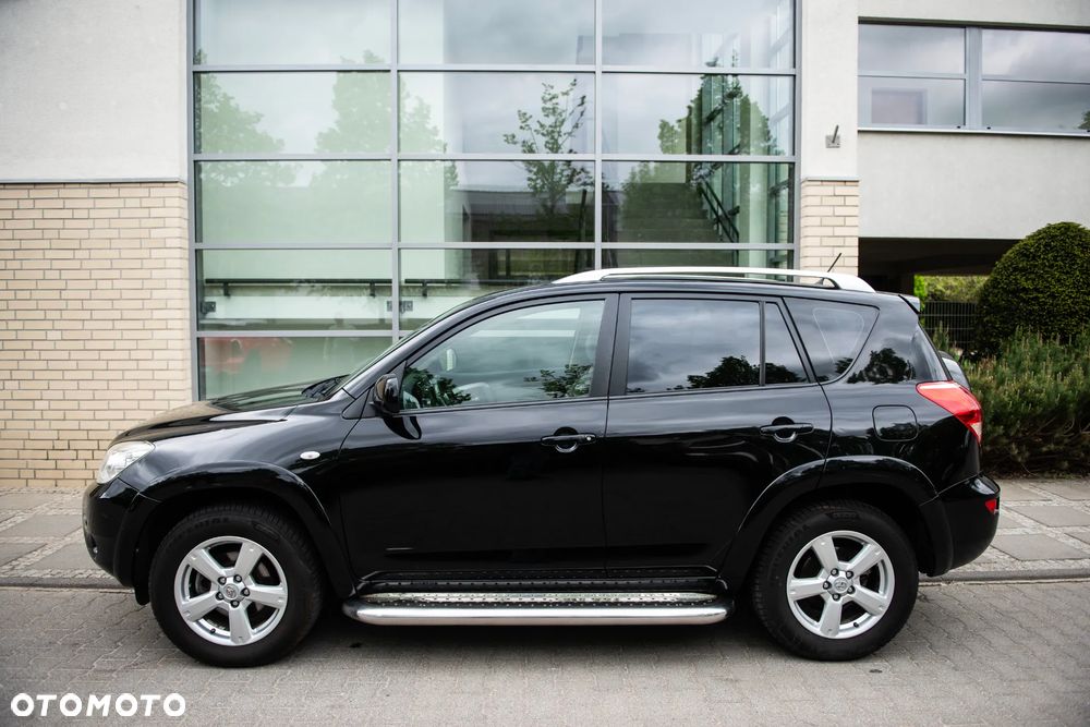 Toyota RAV4 2.0 4x4 Automatik Sol - 3