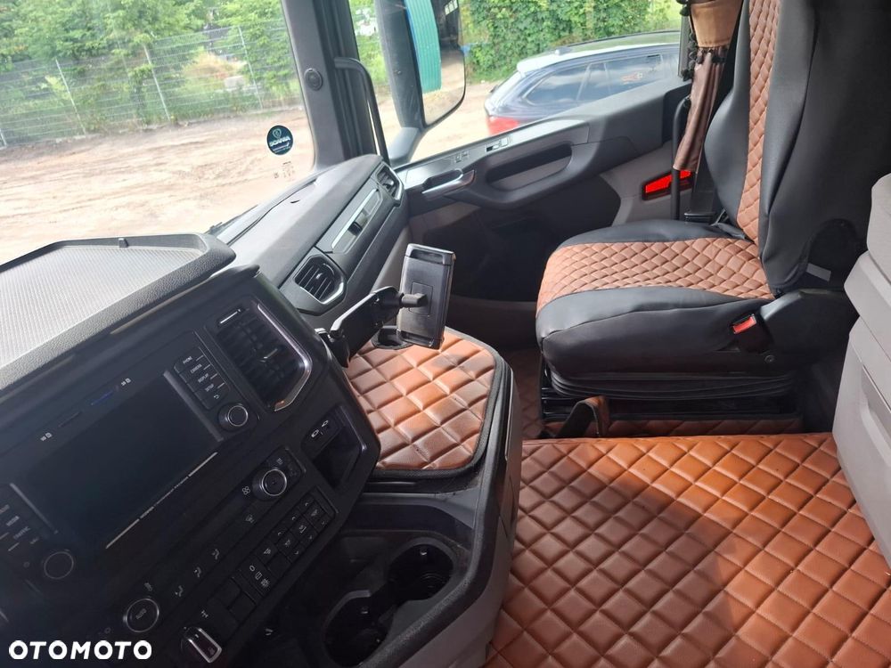 Scania R 450 XT - 5