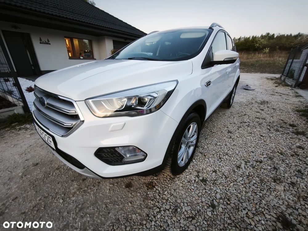 Ford Kuga 1.5 EcoBoost FWD Titanium ASS - 6