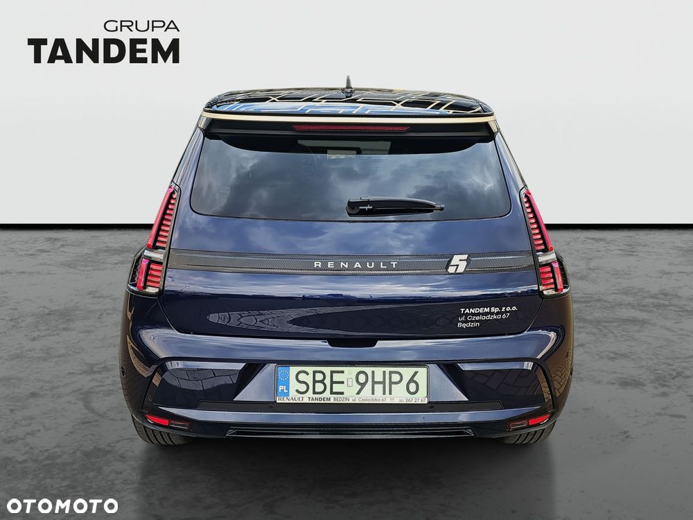 Renault 5 - 6