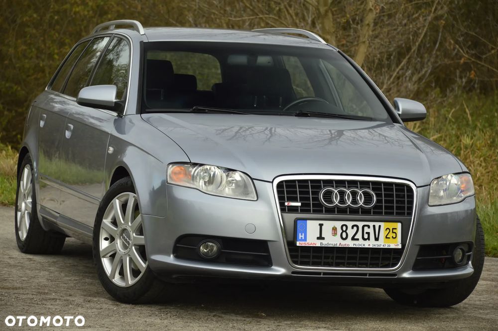 Audi A4 Avant 1.8T - 12