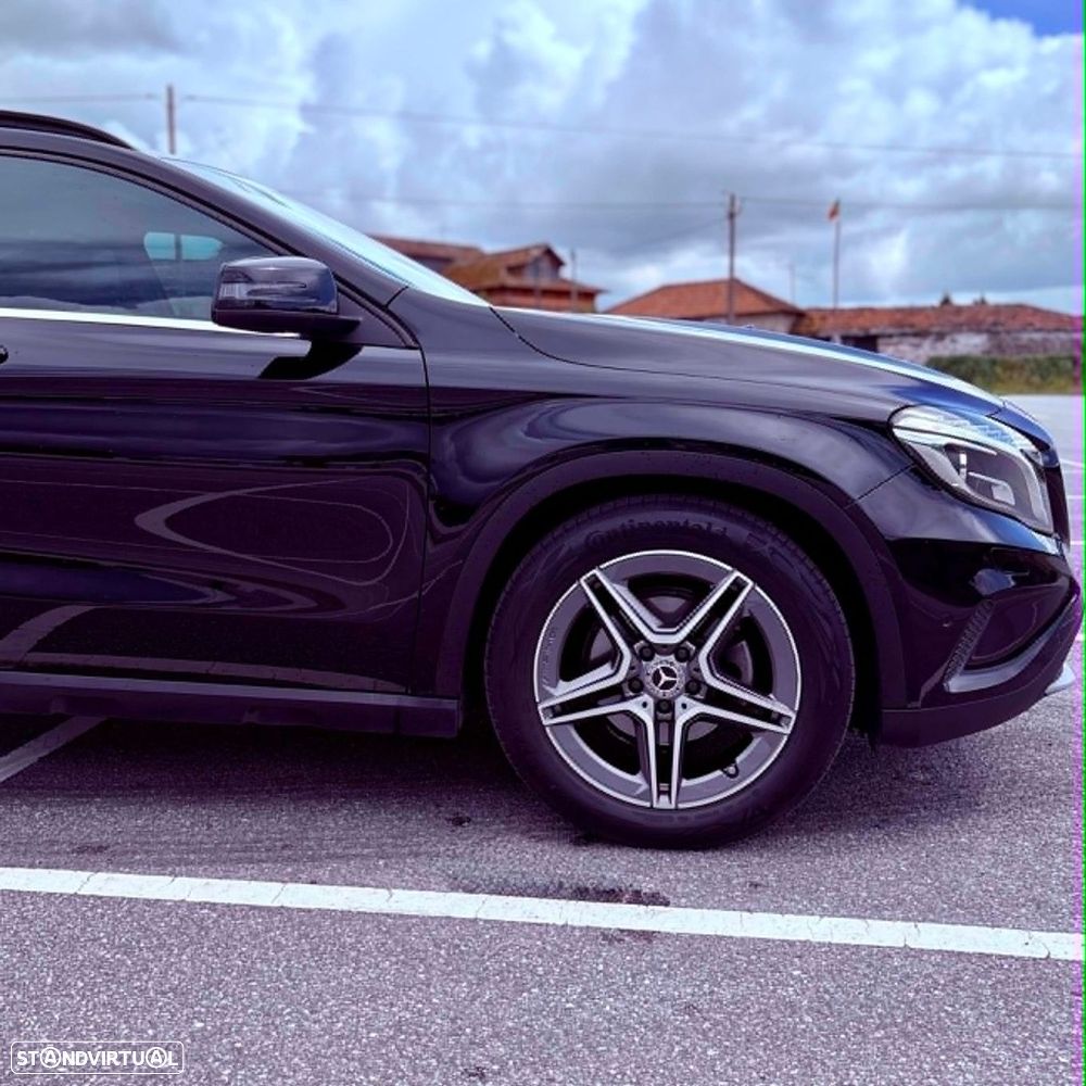 Mercedes-Benz GLA 180 CDI Urban Aut. - 6