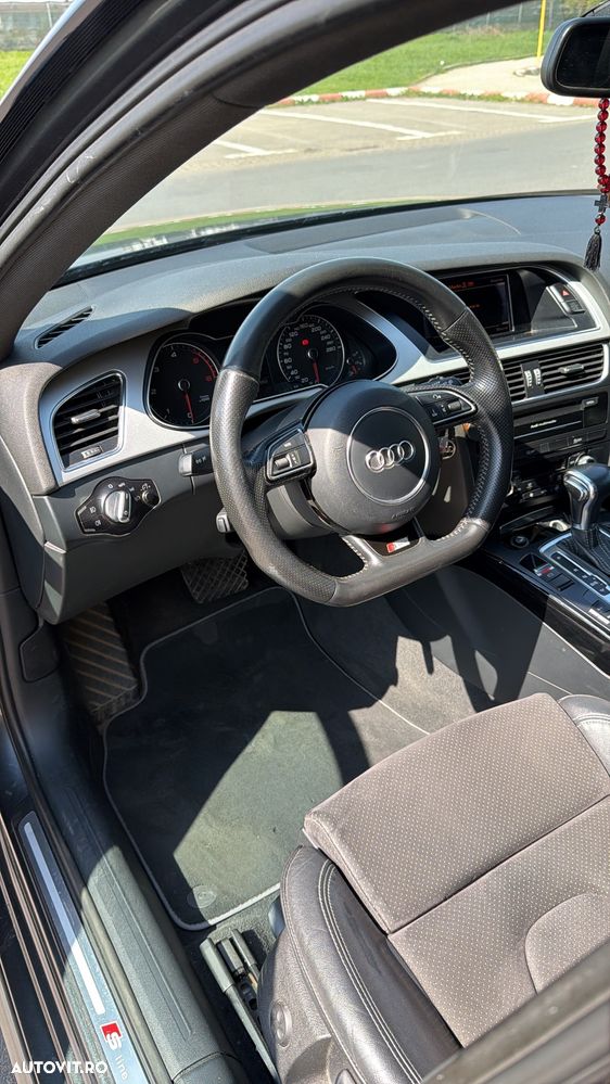 Audi A4 2.0 TDI Multitronic - 15
