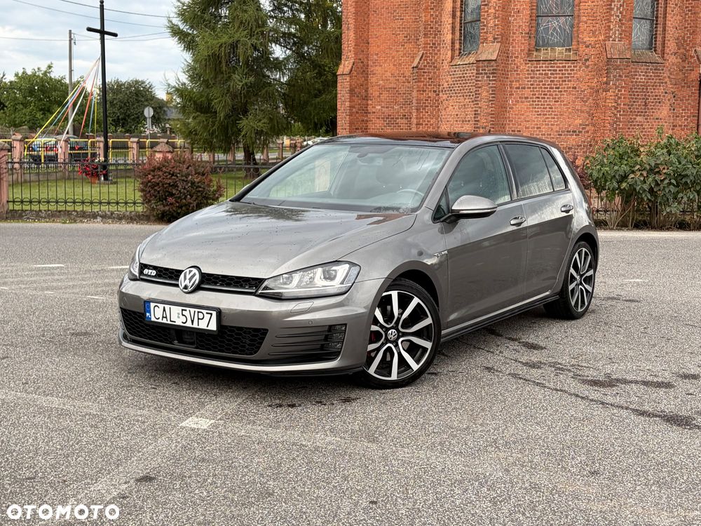 Volkswagen Golf GTD (BlueMotion Technology) - 7