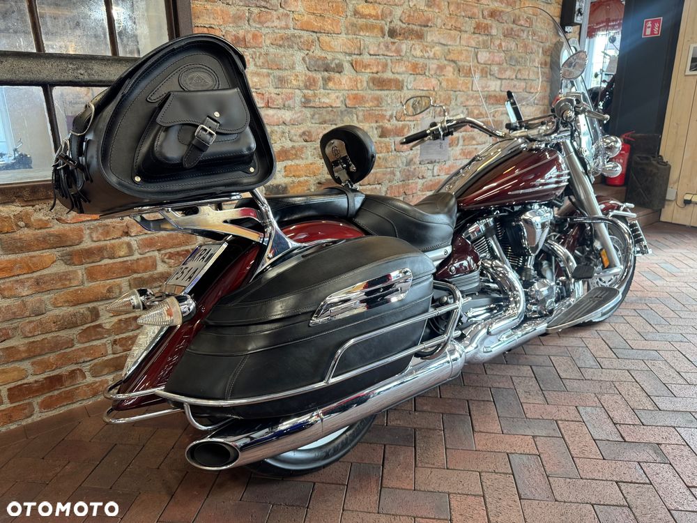 Yamaha Midnight Star - 3