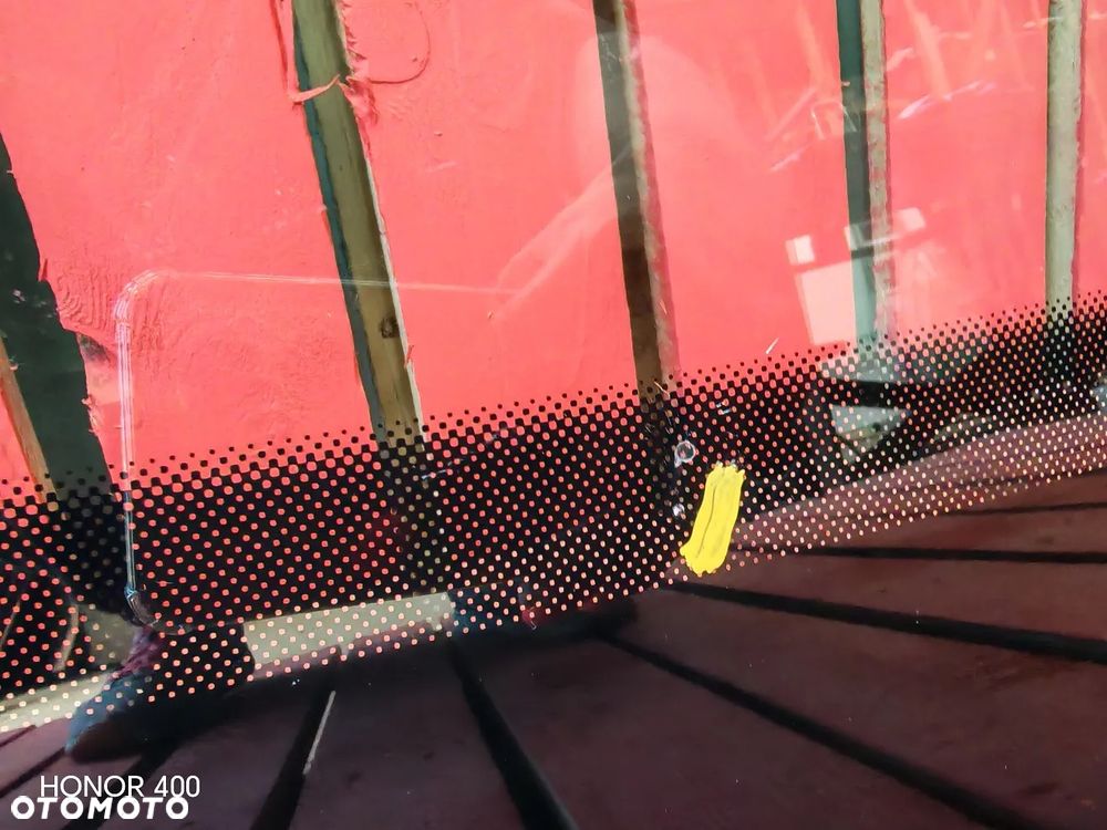 AUDI Q3 szyba przednia oryginal sensor , - 4