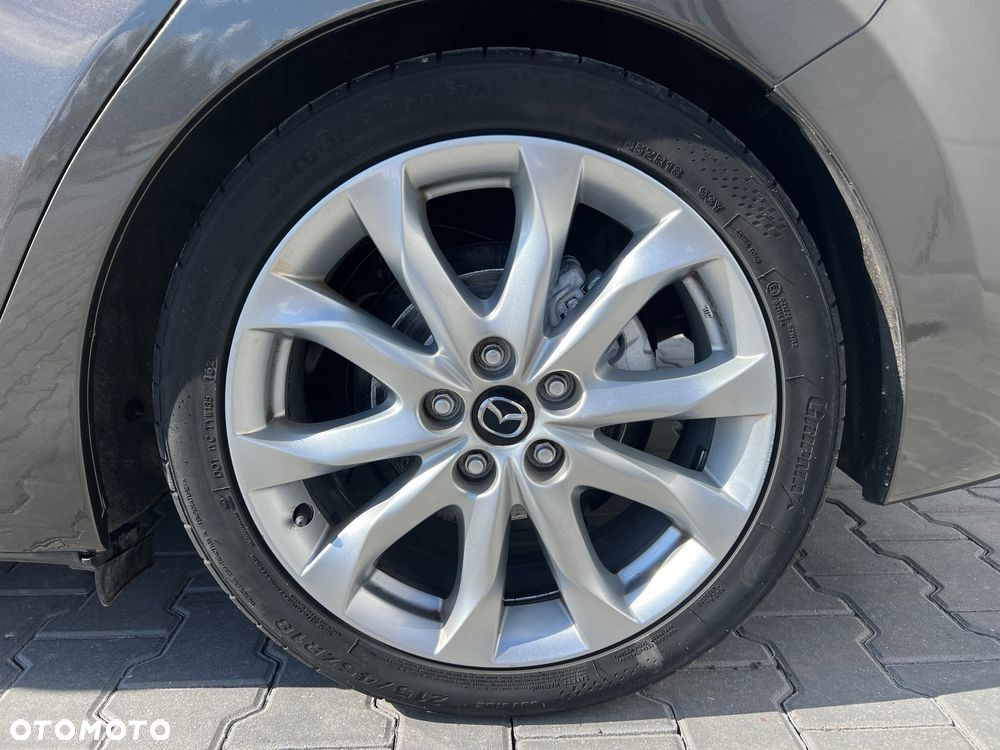Mazda 3 SKYACTIV-D 150 Sports-Line - 35