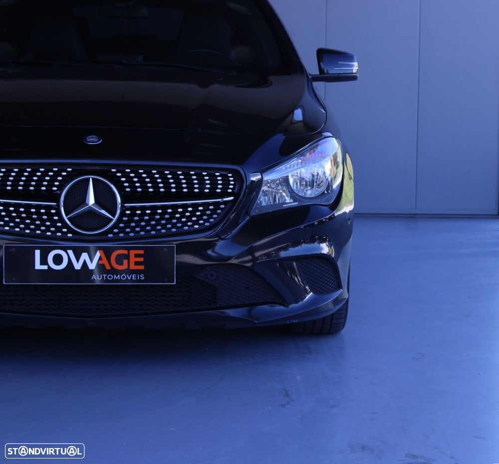 Mercedes-Benz CLA 200 CDI Urban - 10