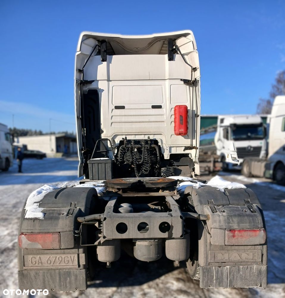 MAN TGX 18.460 4X2 BLS - 2