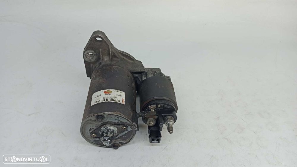 MOTOR DE ARRANQUE AUDI A3 (8L) 1.6 AMBITION - 5