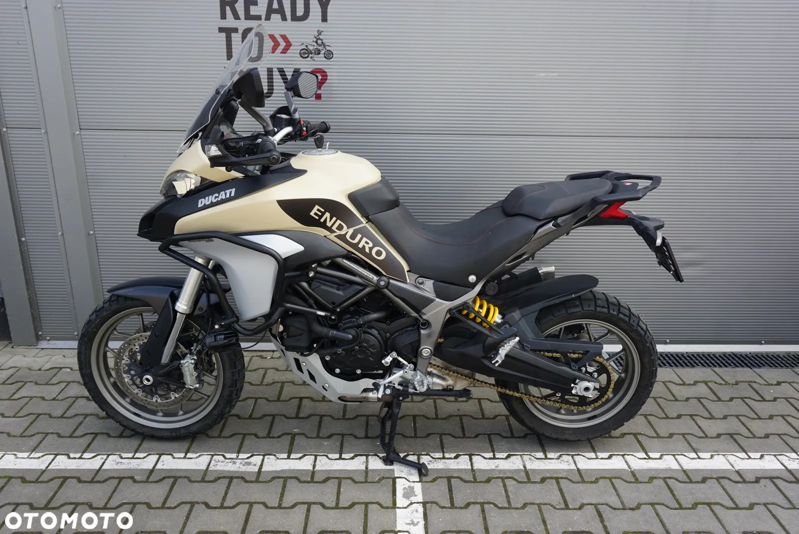 Ducati Multistrada - 5