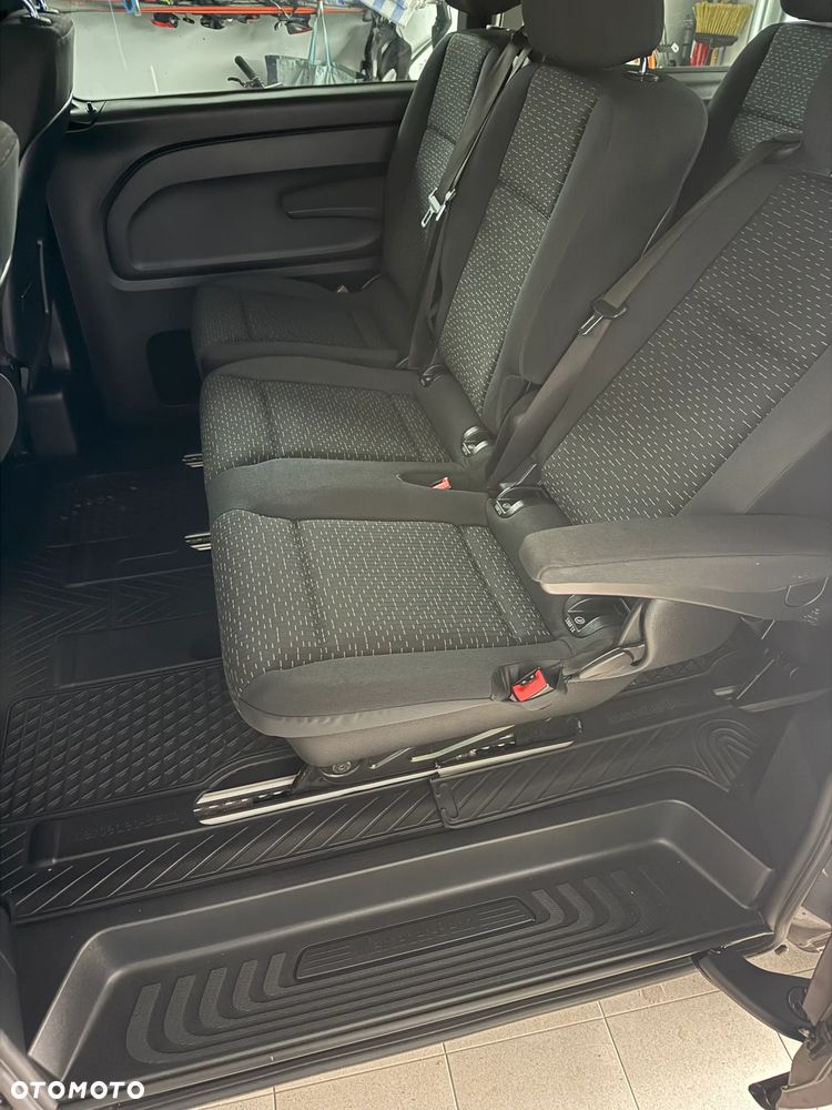Mercedes-Benz Vito Tourer L2 Select 9G-Tronic 447.703 - 27