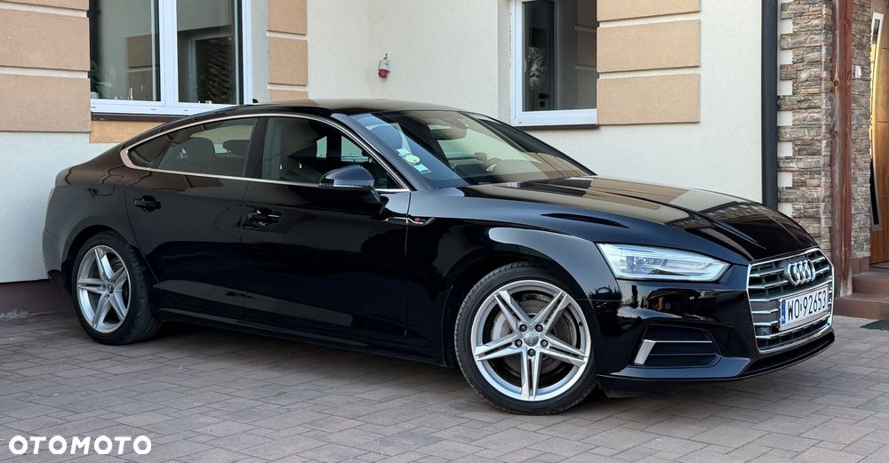 Audi A5 Sportback 2.0 TDI Sport - 9
